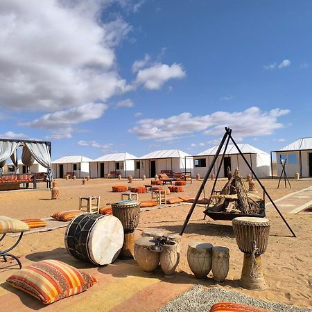 Luxury Bega Camp Otel Merzouga Dış mekan fotoğraf