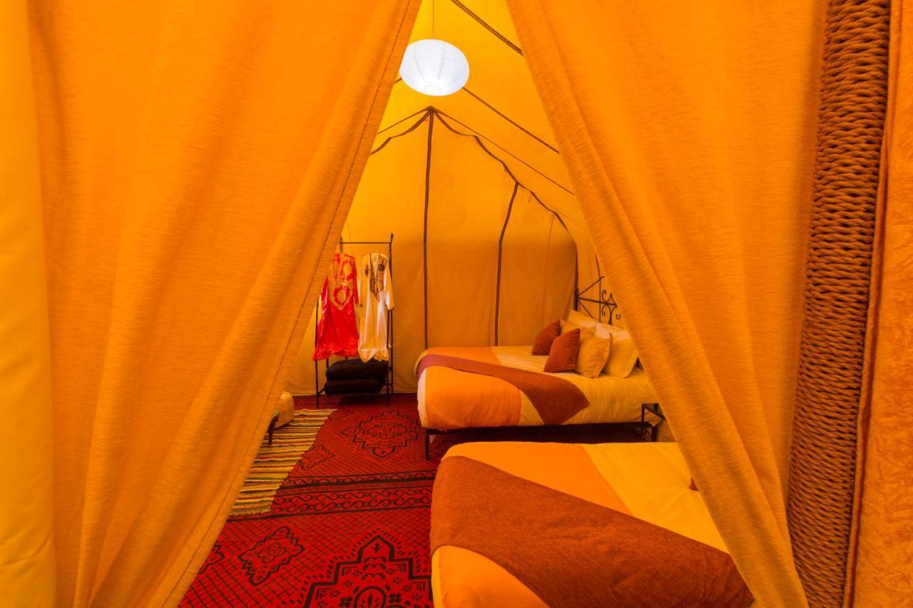 Luxury Bega Camp Otel Merzouga Dış mekan fotoğraf