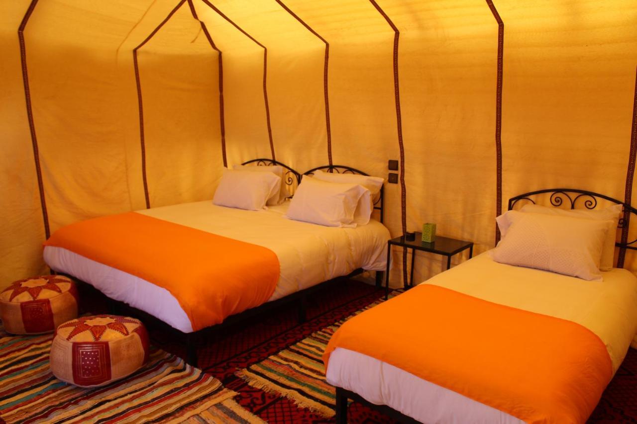 Luxury Bega Camp Otel Merzouga Dış mekan fotoğraf