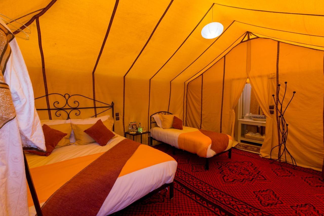 Luxury Bega Camp Otel Merzouga Dış mekan fotoğraf