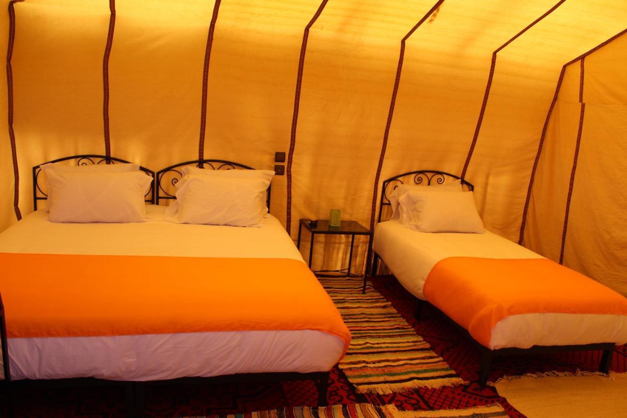 Luxury Bega Camp Otel Merzouga Dış mekan fotoğraf