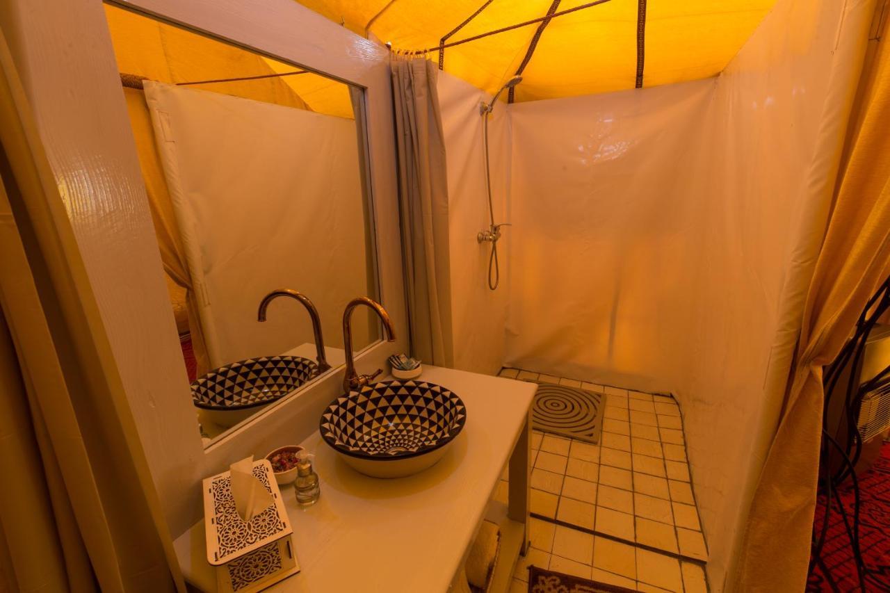 Luxury Bega Camp Otel Merzouga Dış mekan fotoğraf