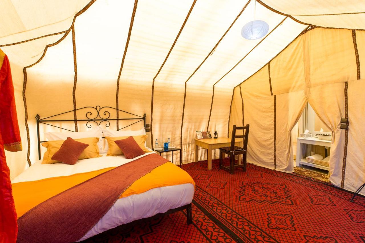 Luxury Bega Camp Otel Merzouga Dış mekan fotoğraf