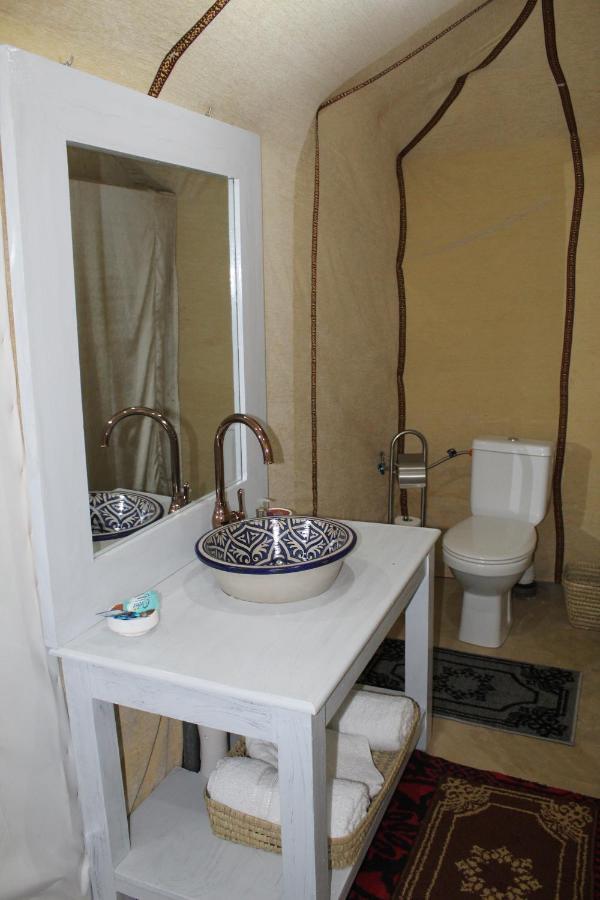 Luxury Bega Camp Otel Merzouga Dış mekan fotoğraf