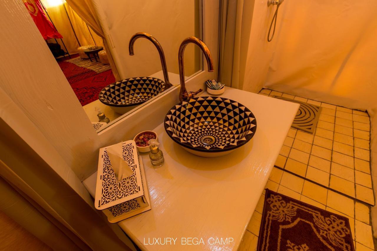 Luxury Bega Camp Otel Merzouga Dış mekan fotoğraf
