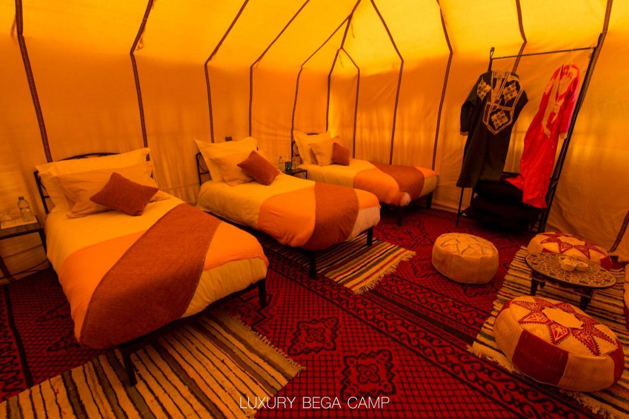 Luxury Bega Camp Otel Merzouga Dış mekan fotoğraf
