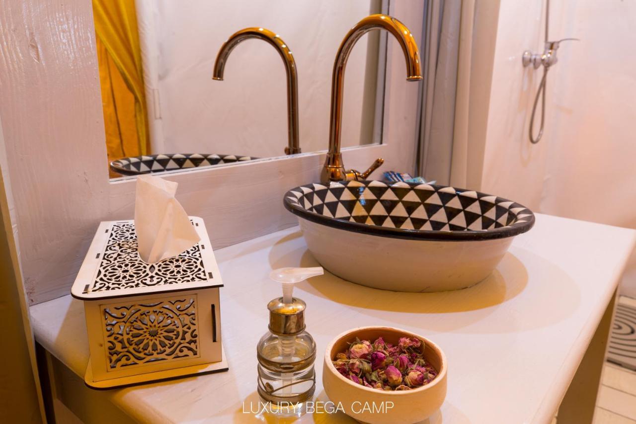 Luxury Bega Camp Otel Merzouga Dış mekan fotoğraf